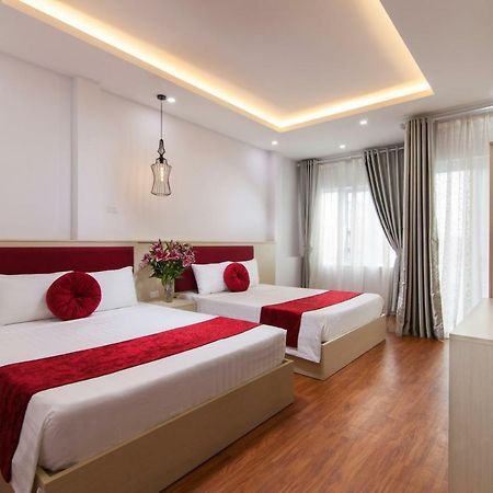Hanoi Passion Suite Hotel Dış mekan fotoğraf