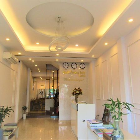 Hanoi Passion Suite Hotel Dış mekan fotoğraf