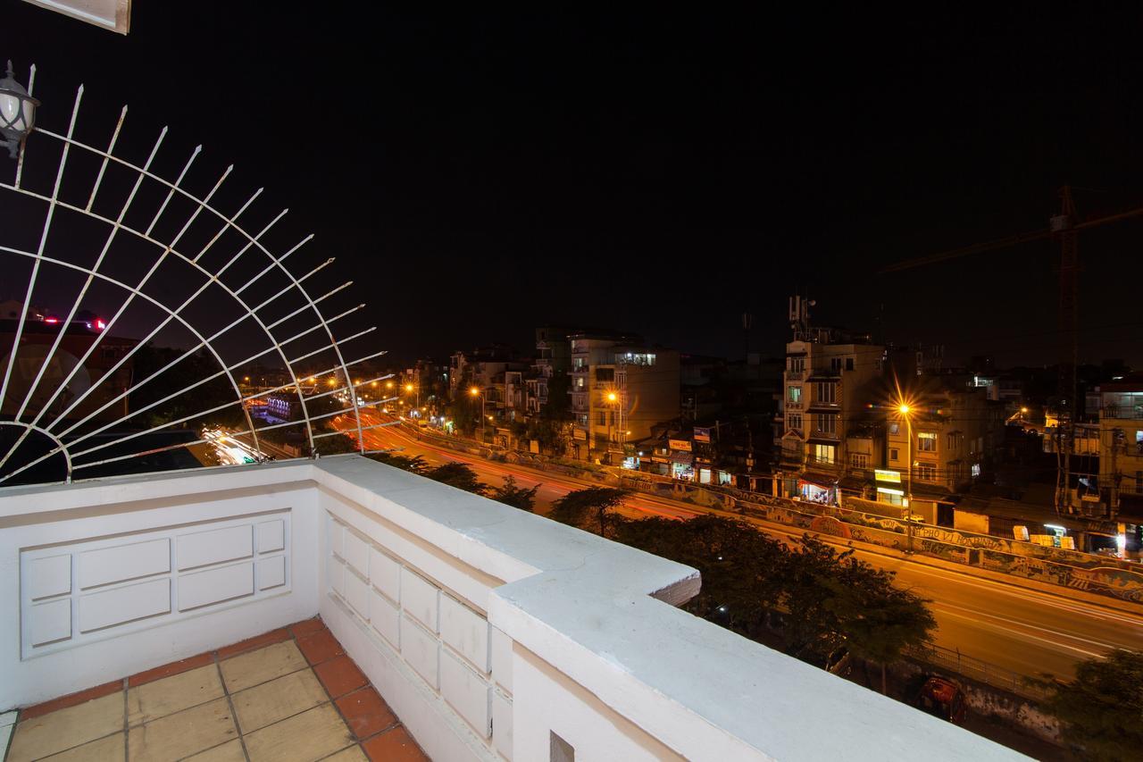 Hanoi Passion Suite Hotel Dış mekan fotoğraf