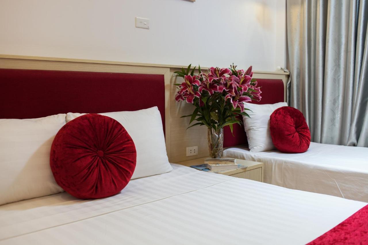 Hanoi Passion Suite Hotel Dış mekan fotoğraf