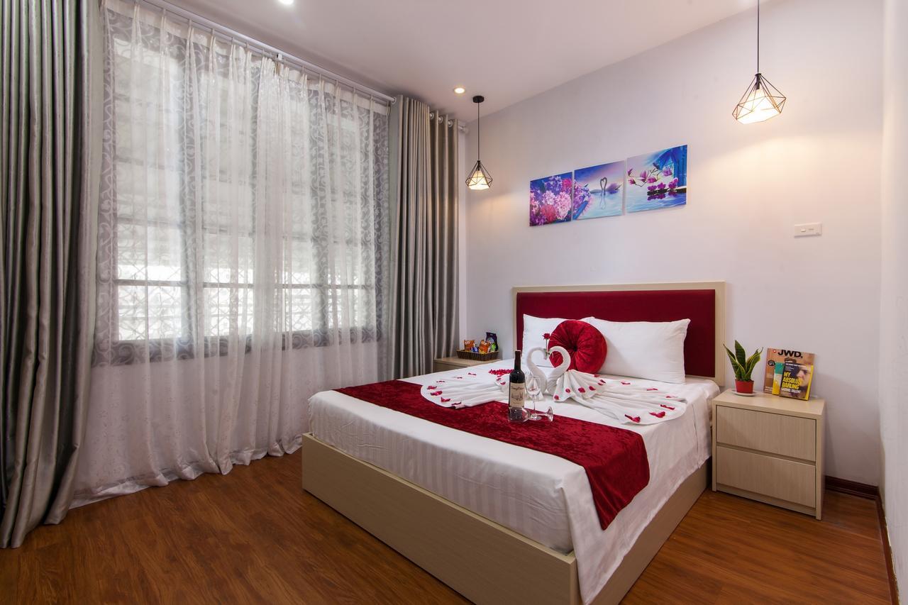 Hanoi Passion Suite Hotel Dış mekan fotoğraf