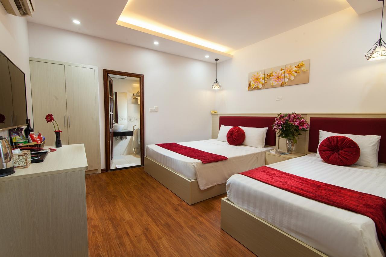 Hanoi Passion Suite Hotel Dış mekan fotoğraf