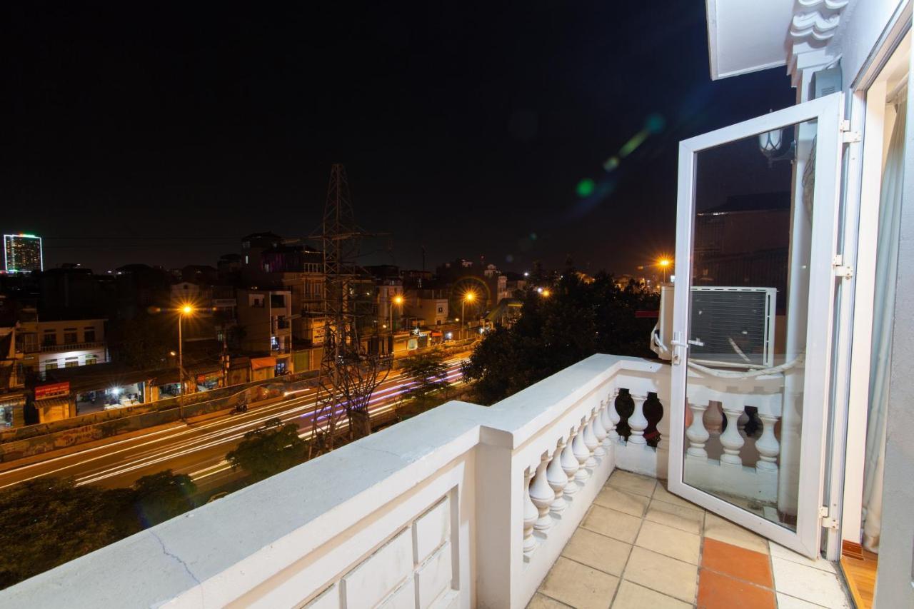 Hanoi Passion Suite Hotel Dış mekan fotoğraf