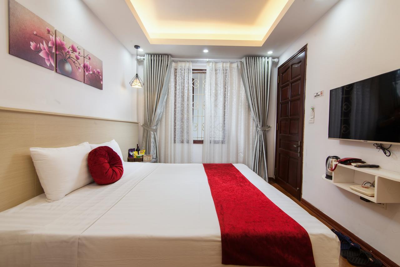 Hanoi Passion Suite Hotel Dış mekan fotoğraf
