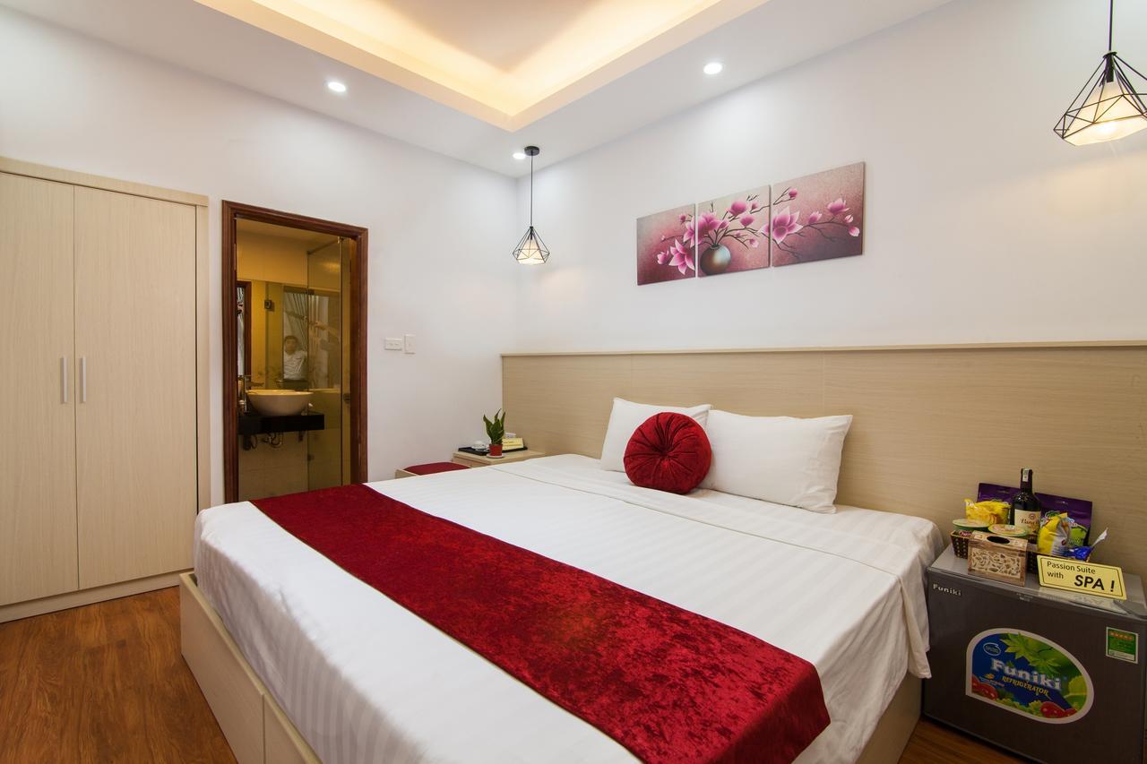 Hanoi Passion Suite Hotel Dış mekan fotoğraf