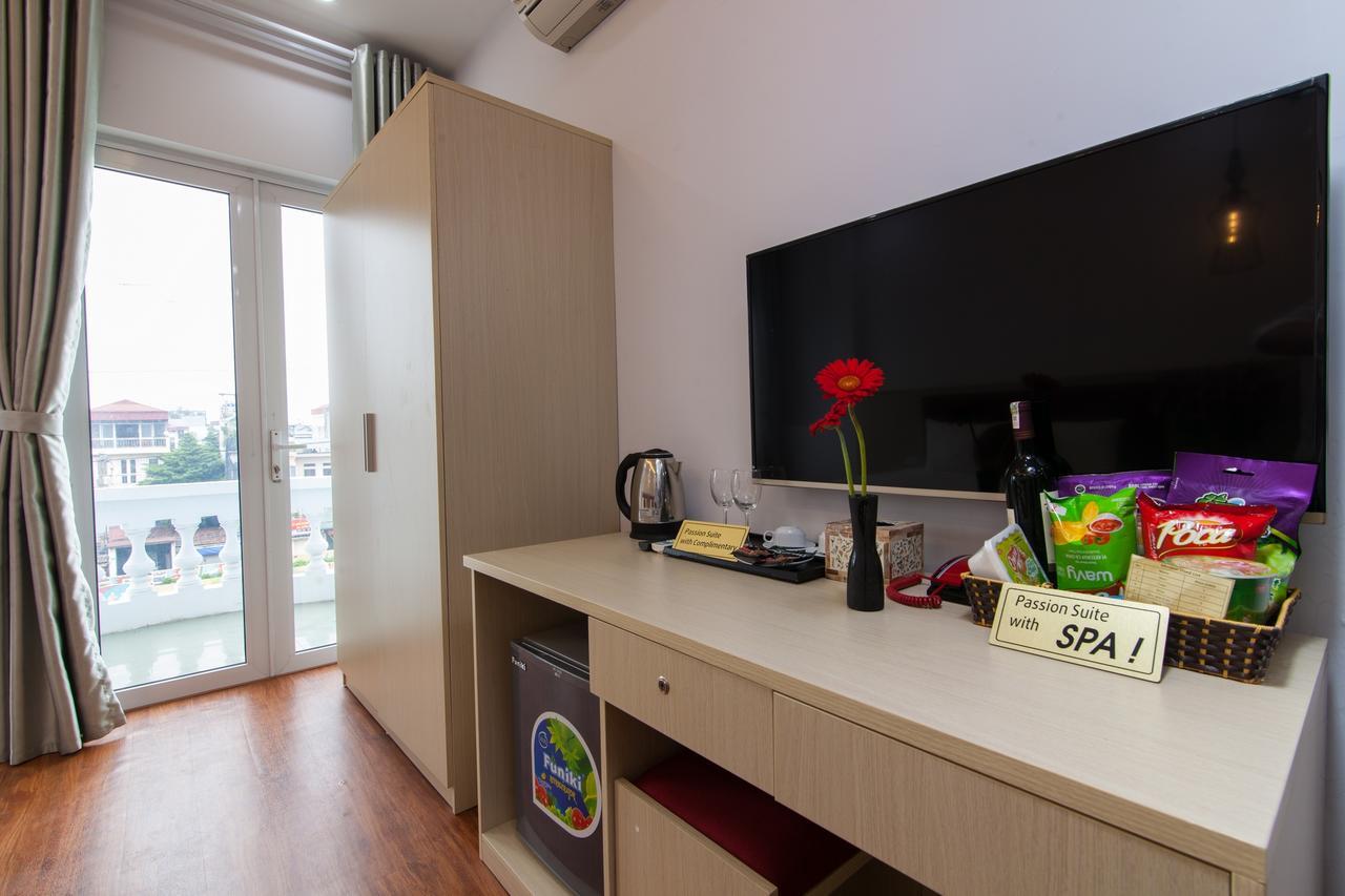 Hanoi Passion Suite Hotel Dış mekan fotoğraf