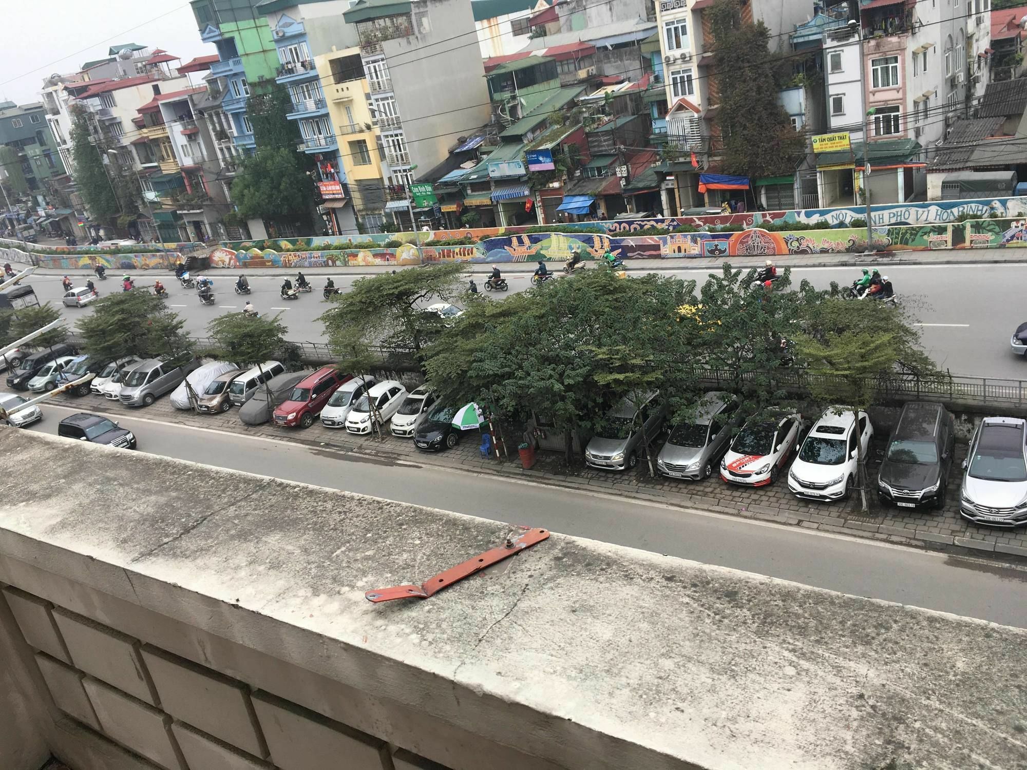 Hanoi Passion Suite Hotel Dış mekan fotoğraf