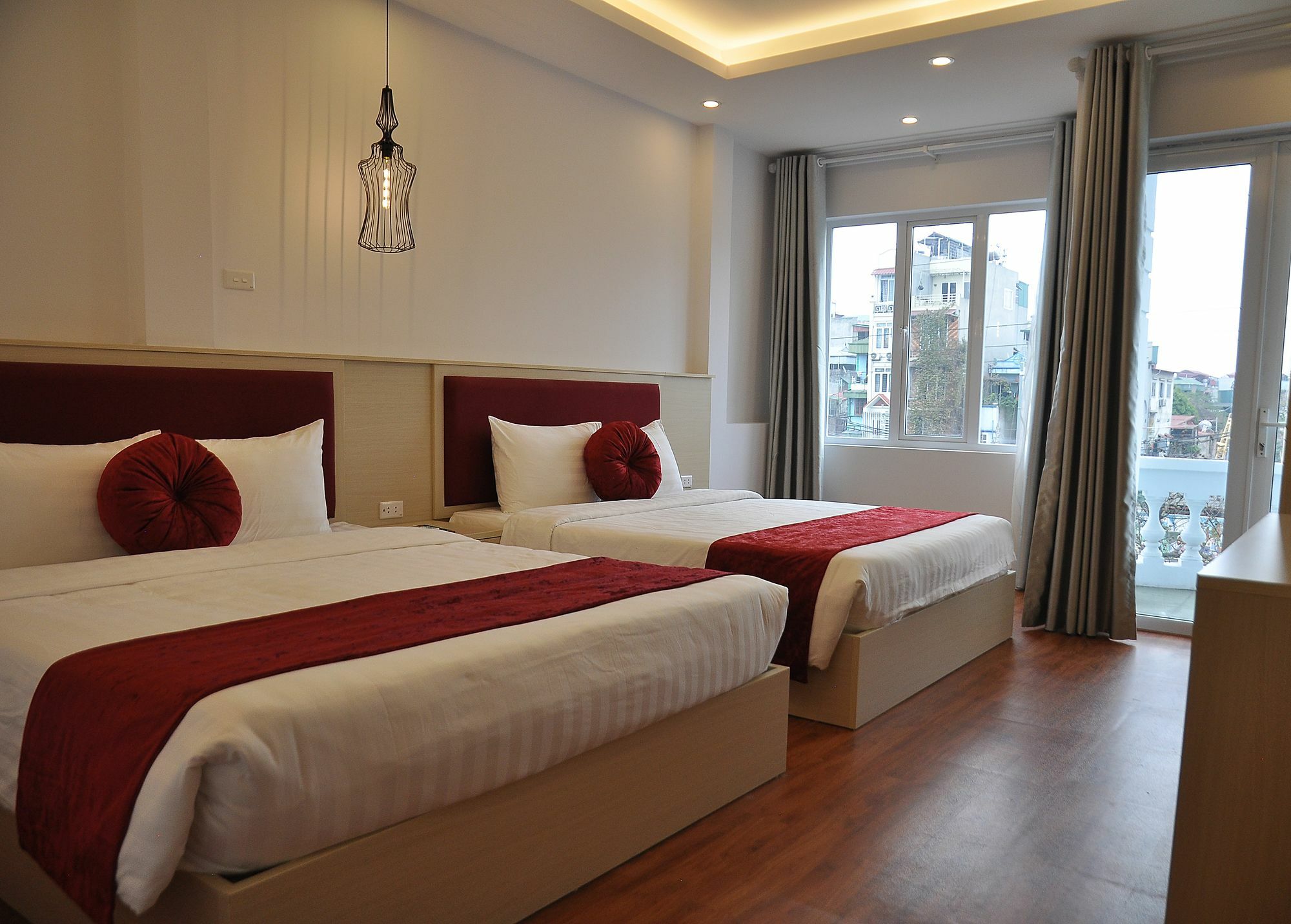 Hanoi Passion Suite Hotel Dış mekan fotoğraf