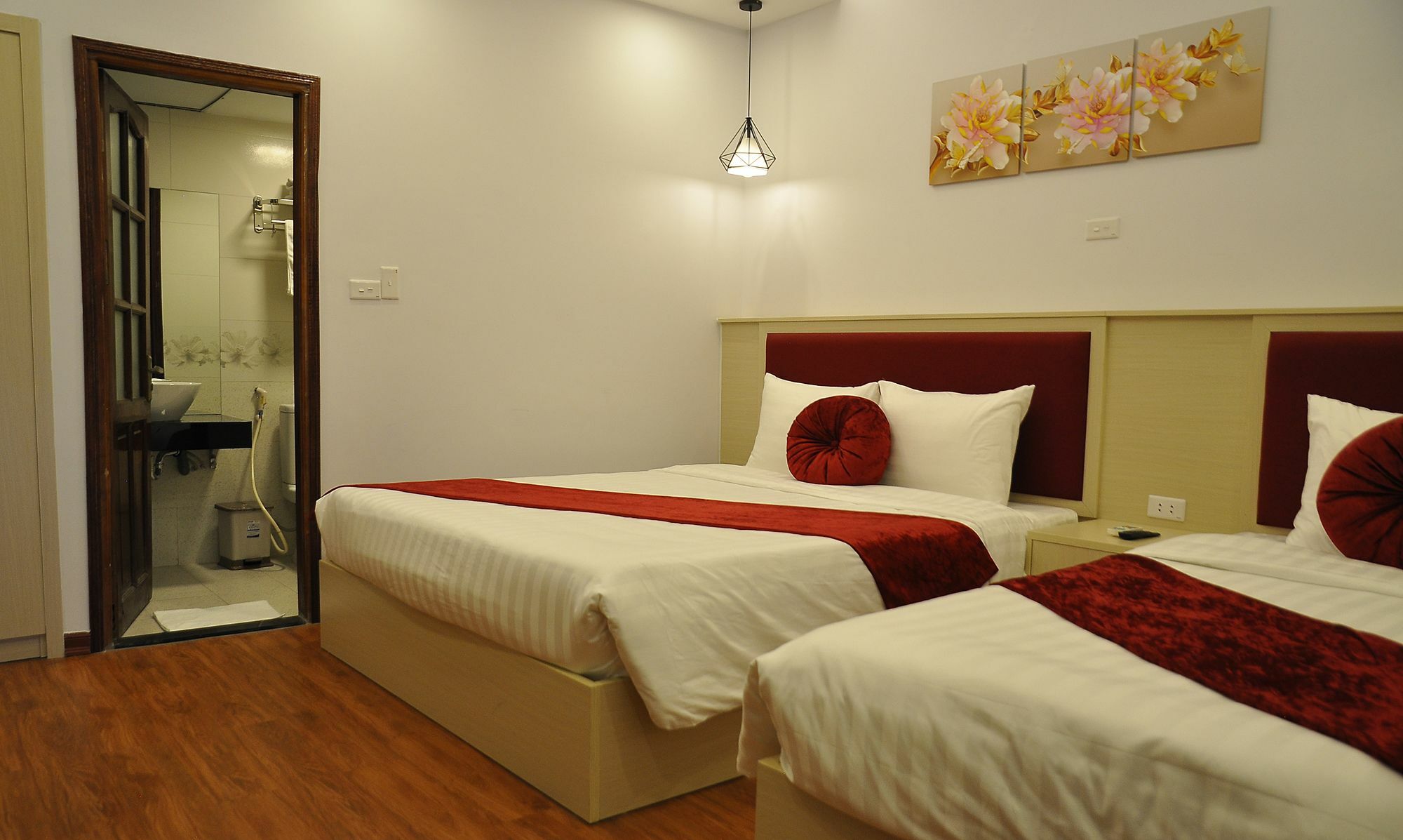 Hanoi Passion Suite Hotel Dış mekan fotoğraf