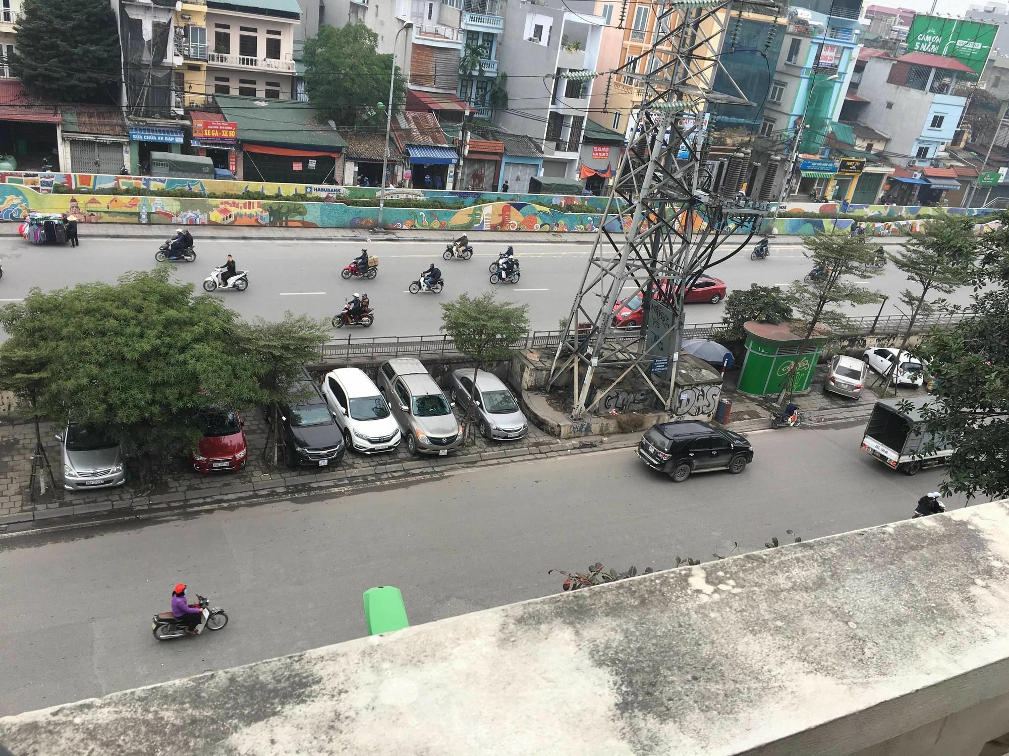 Hanoi Passion Suite Hotel Dış mekan fotoğraf