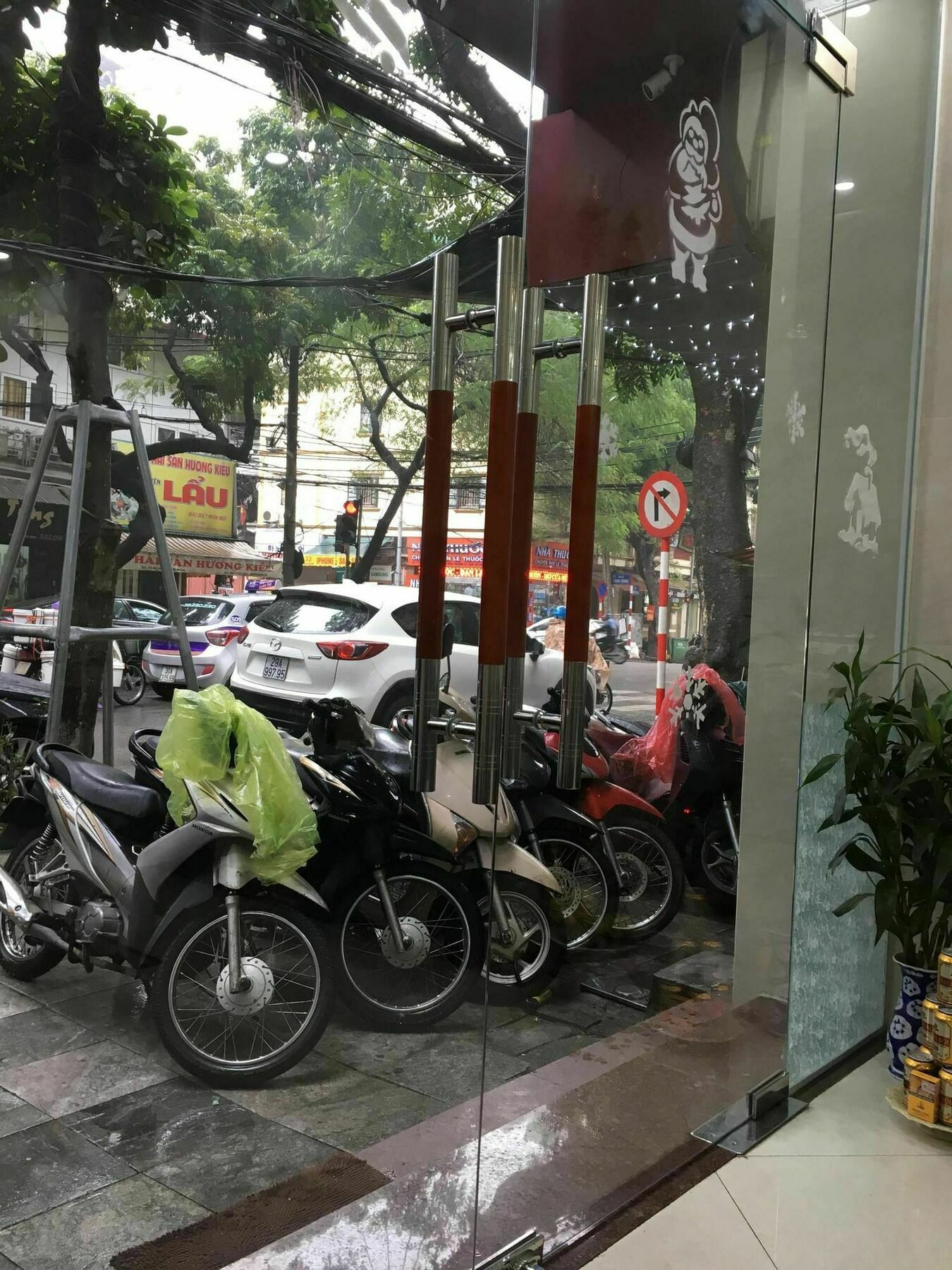 Hanoi Passion Suite Hotel Dış mekan fotoğraf