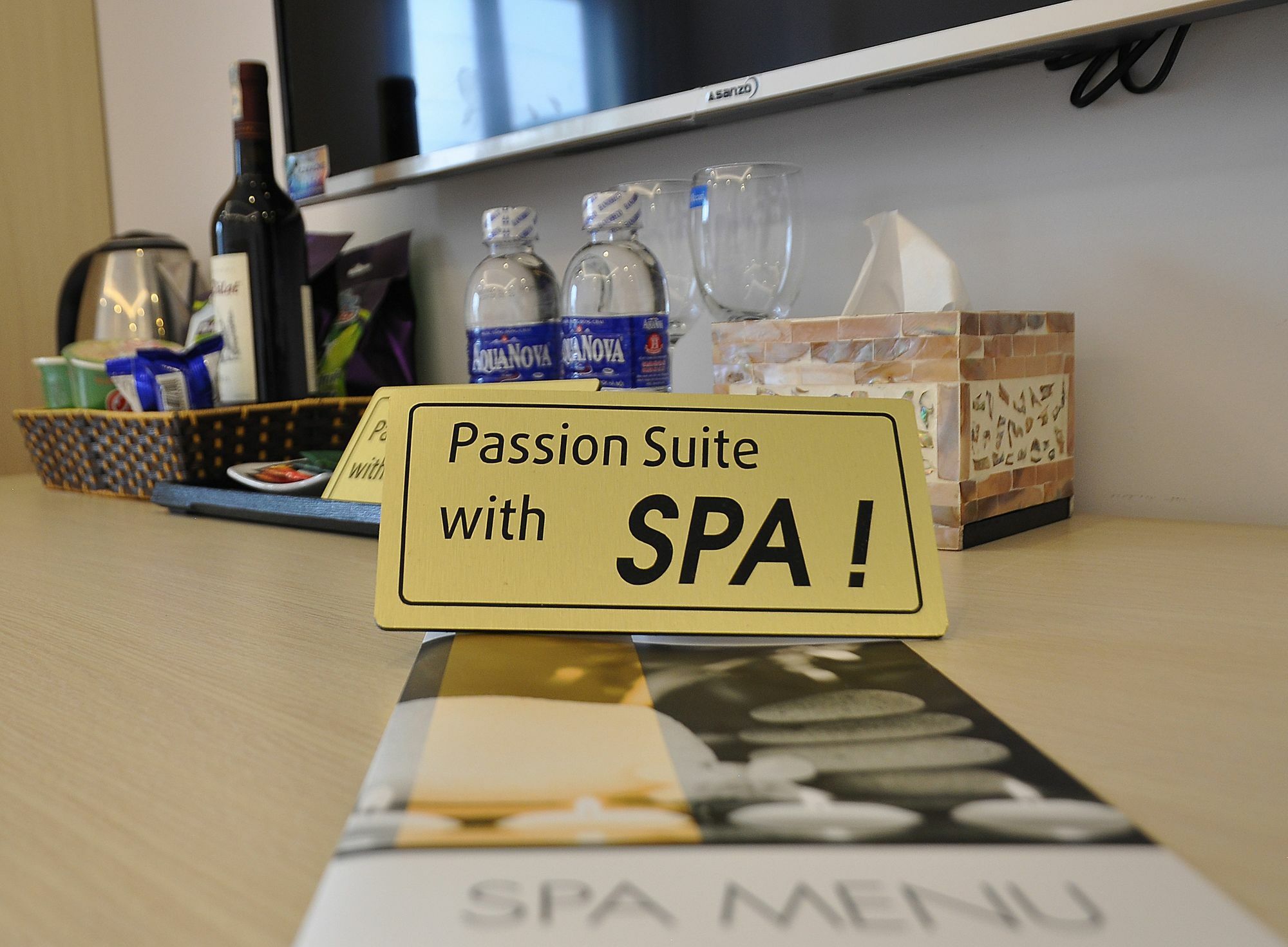 Hanoi Passion Suite Hotel Dış mekan fotoğraf