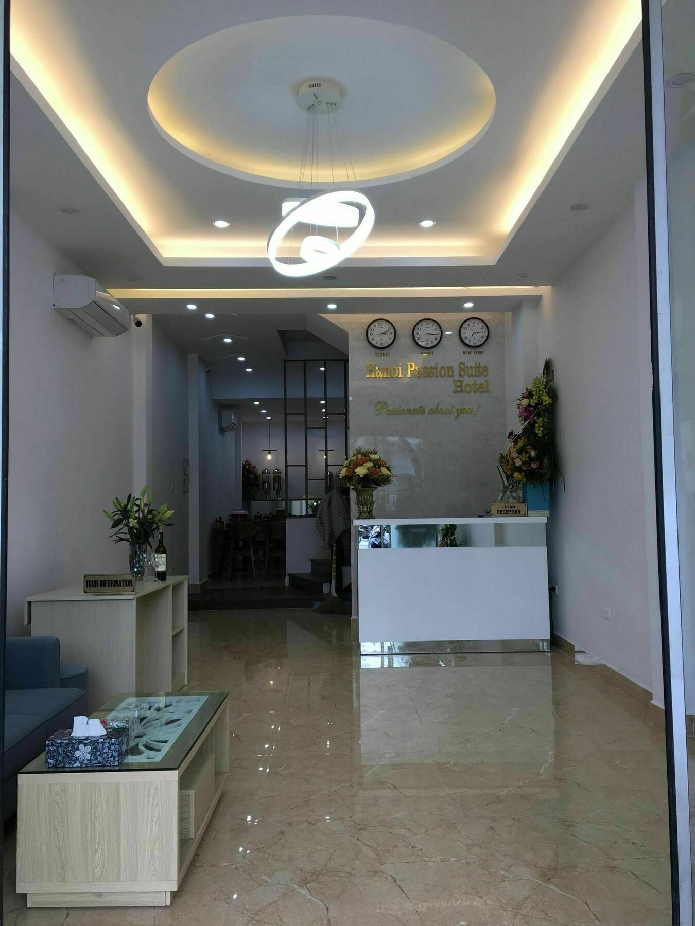 Hanoi Passion Suite Hotel Dış mekan fotoğraf