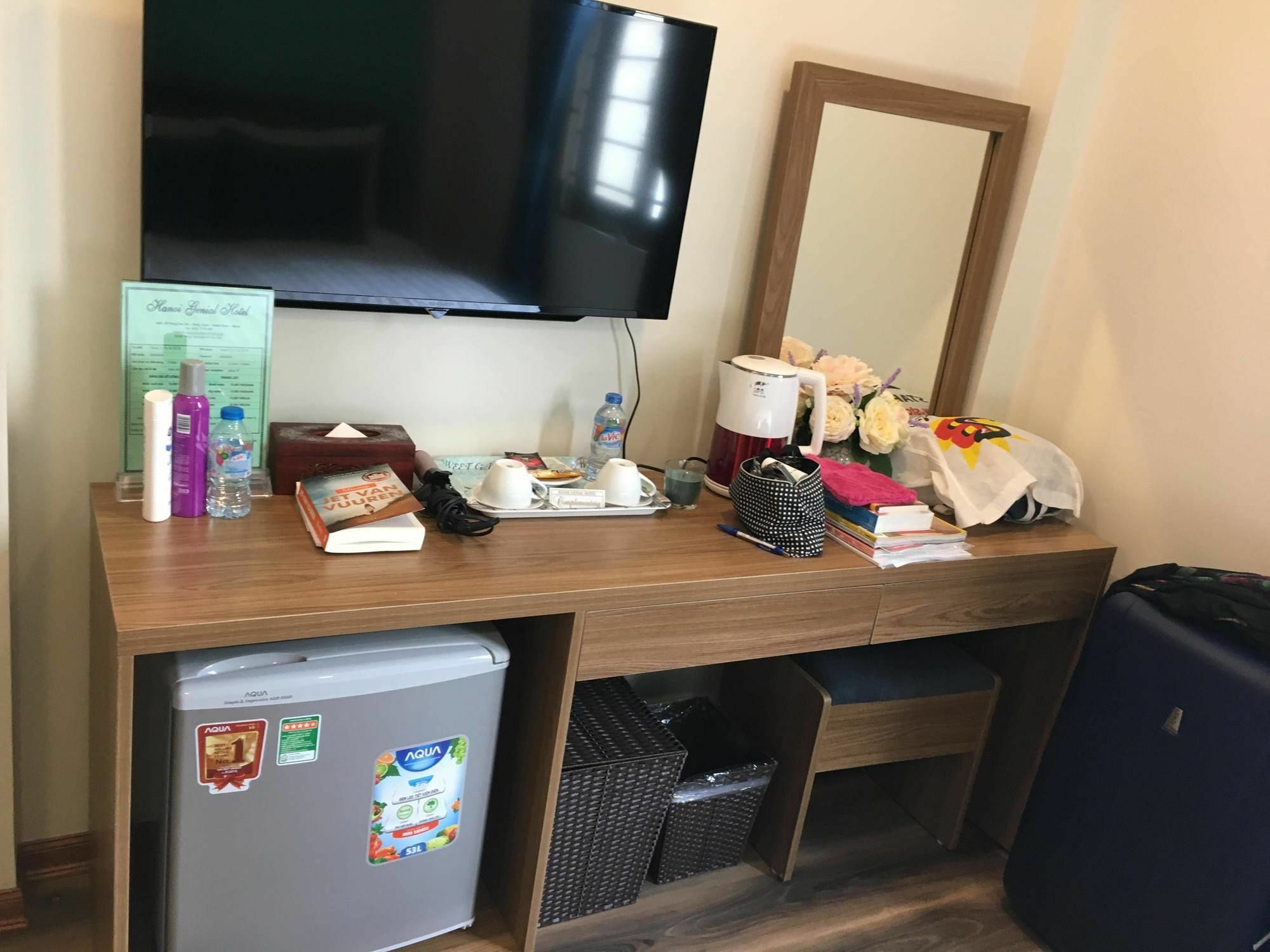 Hanoi Passion Suite Hotel Dış mekan fotoğraf