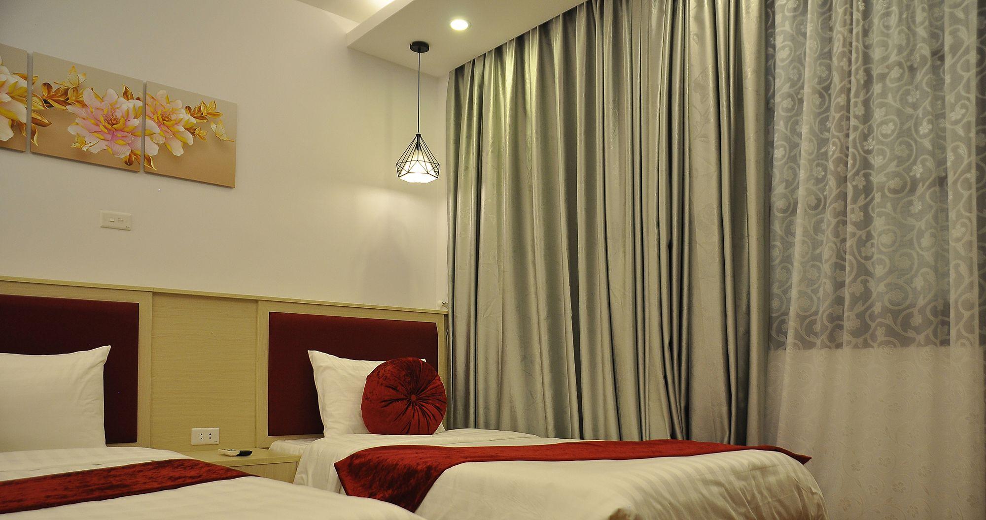 Hanoi Passion Suite Hotel Dış mekan fotoğraf
