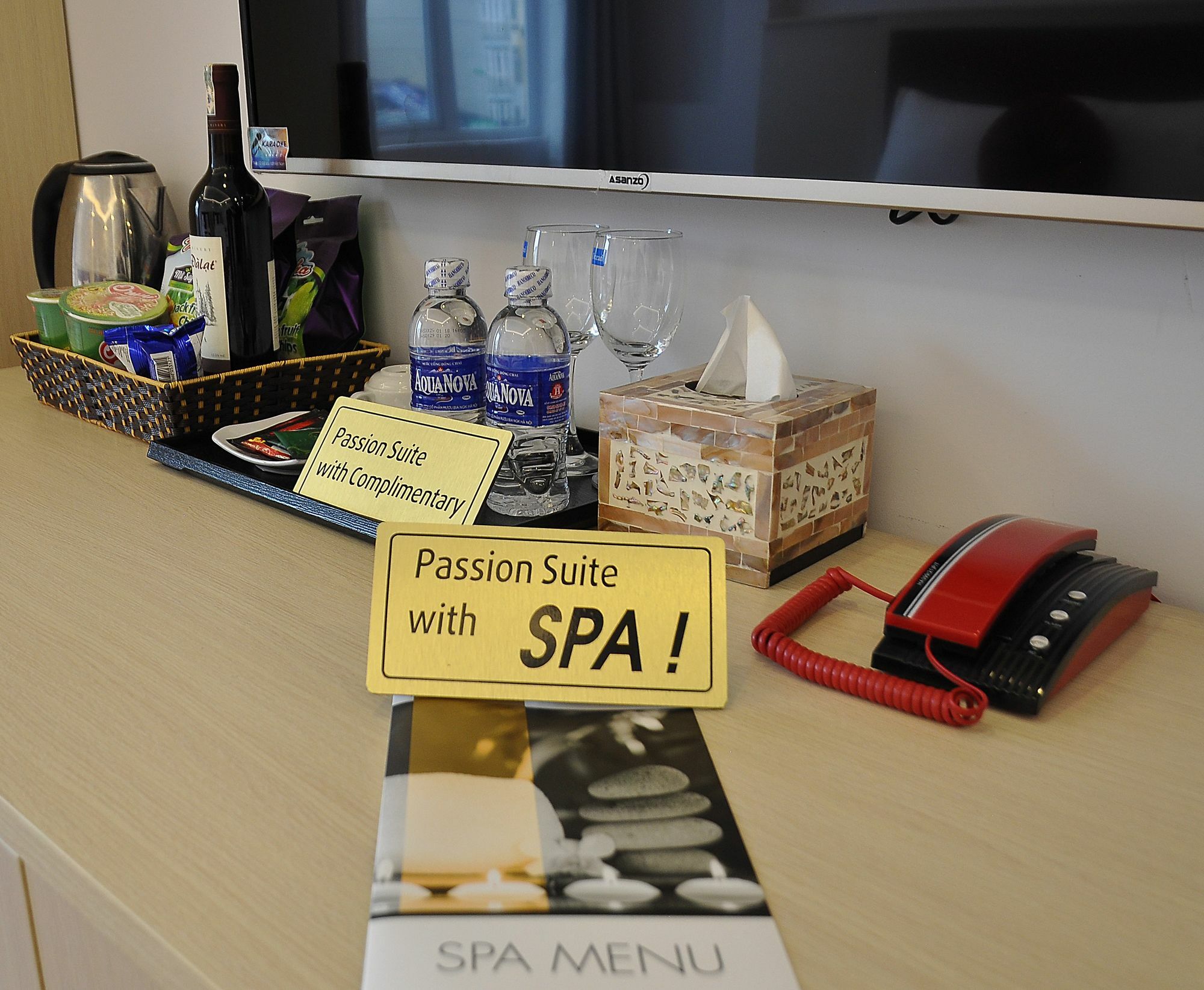 Hanoi Passion Suite Hotel Dış mekan fotoğraf