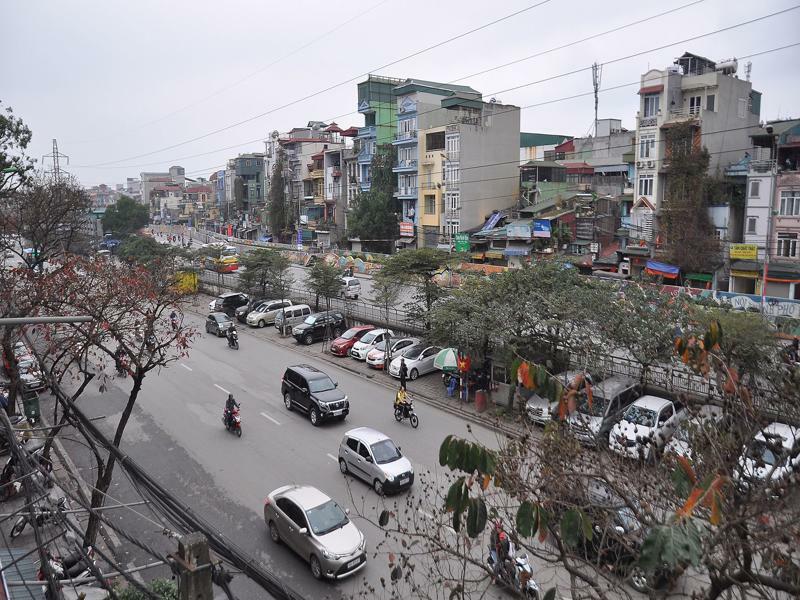 Hanoi Passion Suite Hotel Dış mekan fotoğraf
